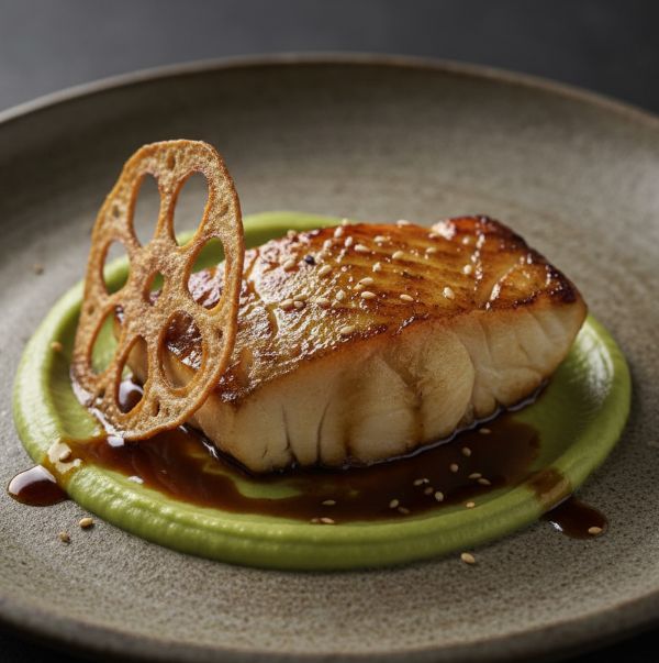 Miso Black Cod