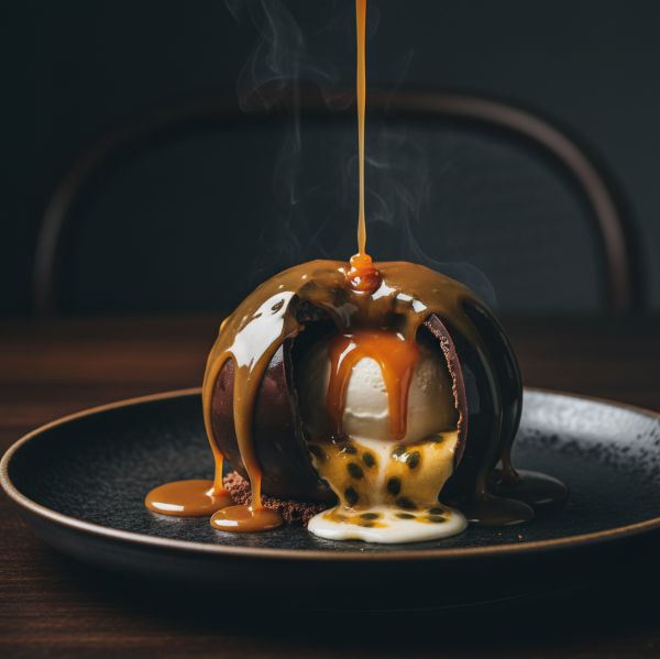 The Chocolate Sphere