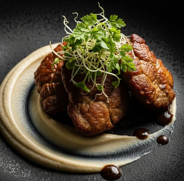 Veal Sweetbreads